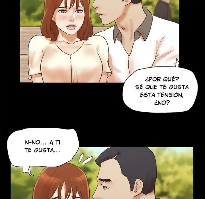 Inevitable Trap Capítulo 32 - Page 61