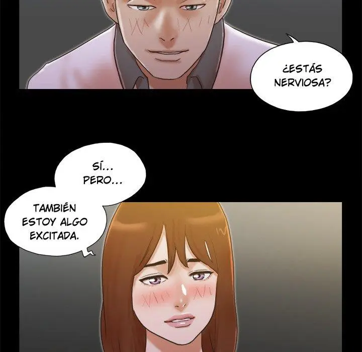 Inevitable Trap Capítulo 33 - Page 43