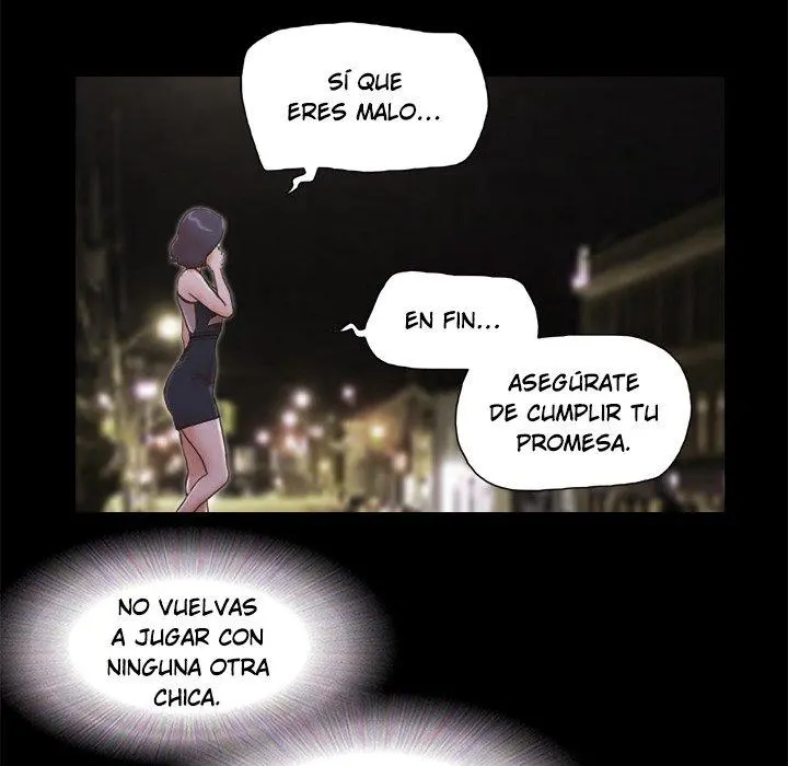 Inevitable Trap Capítulo 33 - Page 60
