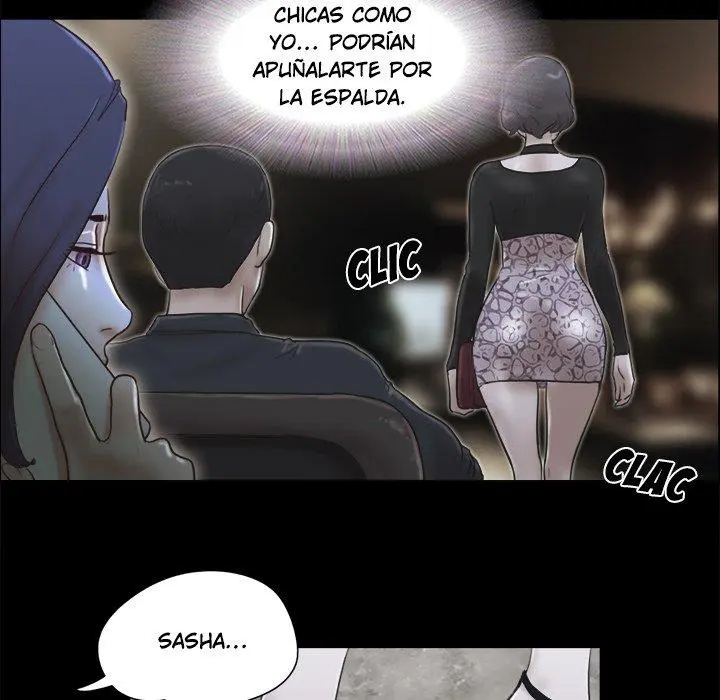 Inevitable Trap Capítulo 33 - Page 61
