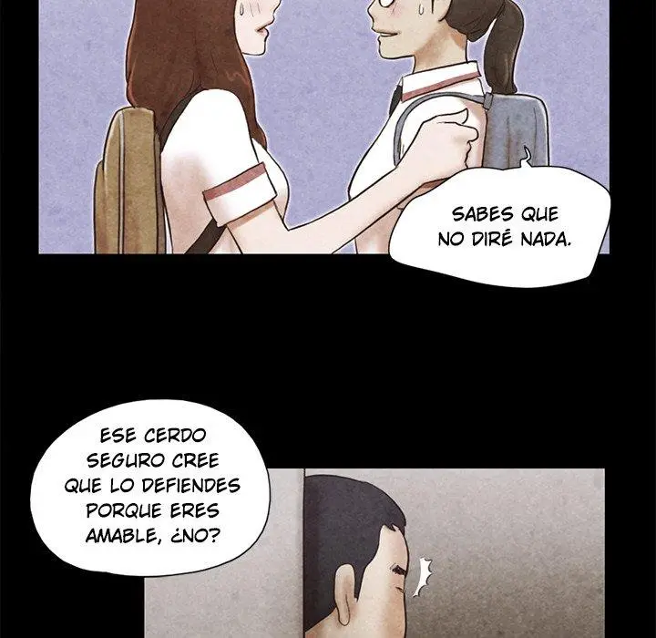 Inevitable Trap Capítulo 34 - Page 54