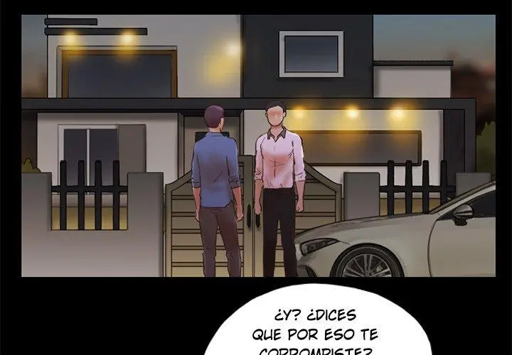 Inevitable Trap Capítulo 35 - Page 4