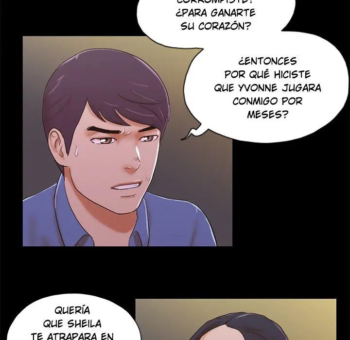 Inevitable Trap Capítulo 35 - Page 5