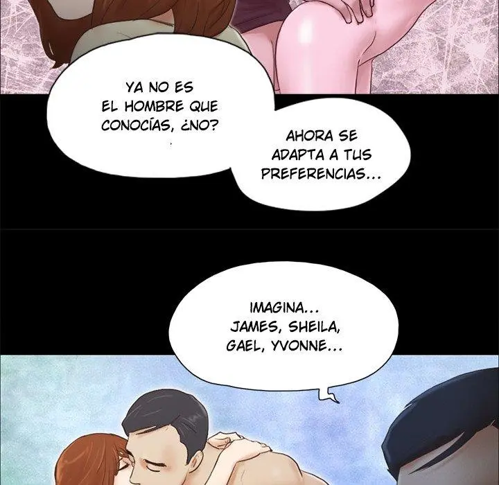 Inevitable Trap Capítulo 37 - Page 51