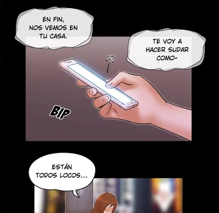 Inevitable Trap Capítulo 37 - Page 67