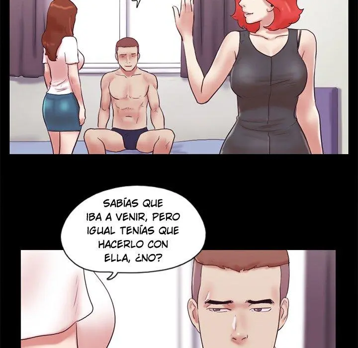 Inevitable Trap Capítulo 38 - Page 40