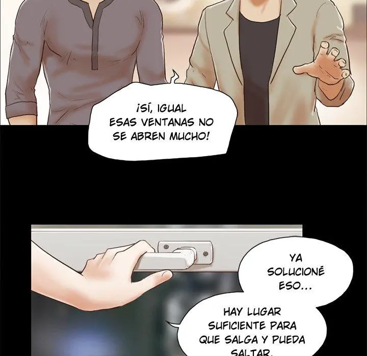Inevitable Trap Capítulo 39 - Page 41