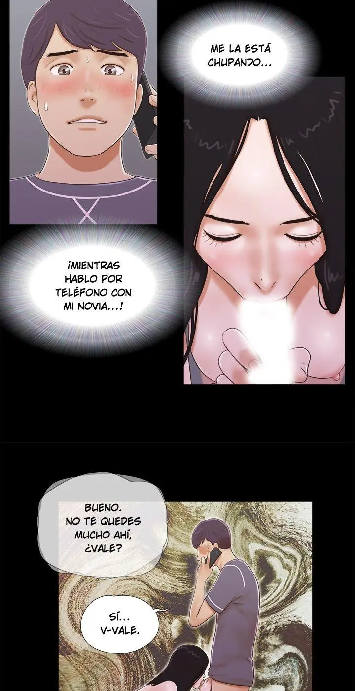 Inevitable Trap Capítulo 4 - Page 10