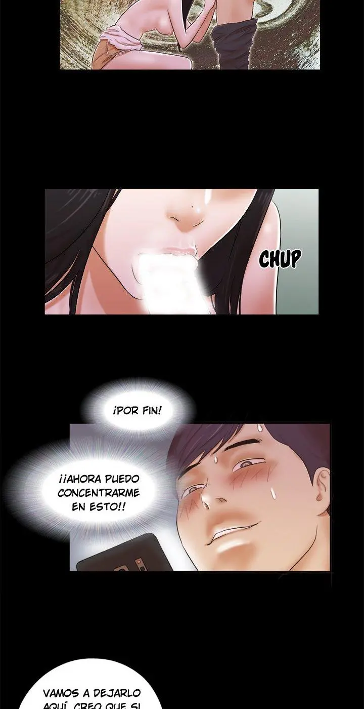 Inevitable Trap Capítulo 4 - Page 11