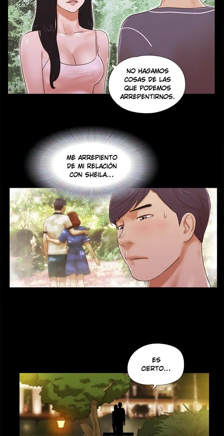 Inevitable Trap Capítulo 4 - Page 13