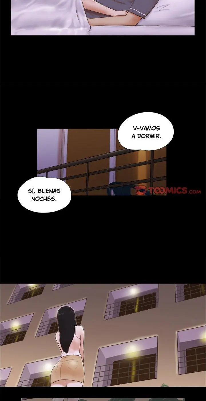 Inevitable Trap Capítulo 4 - Page 21