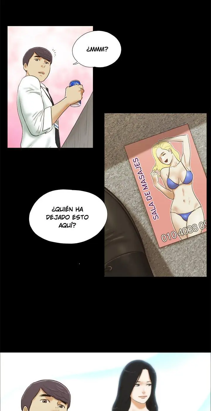 Inevitable Trap Capítulo 4 - Page 26