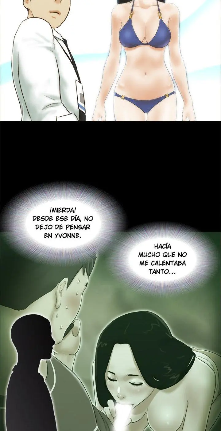 Inevitable Trap Capítulo 4 - Page 27