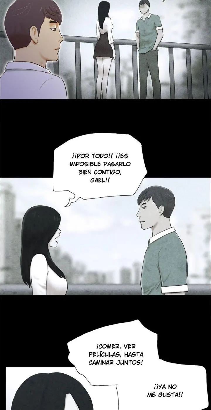 Inevitable Trap Capítulo 4 - Page 29