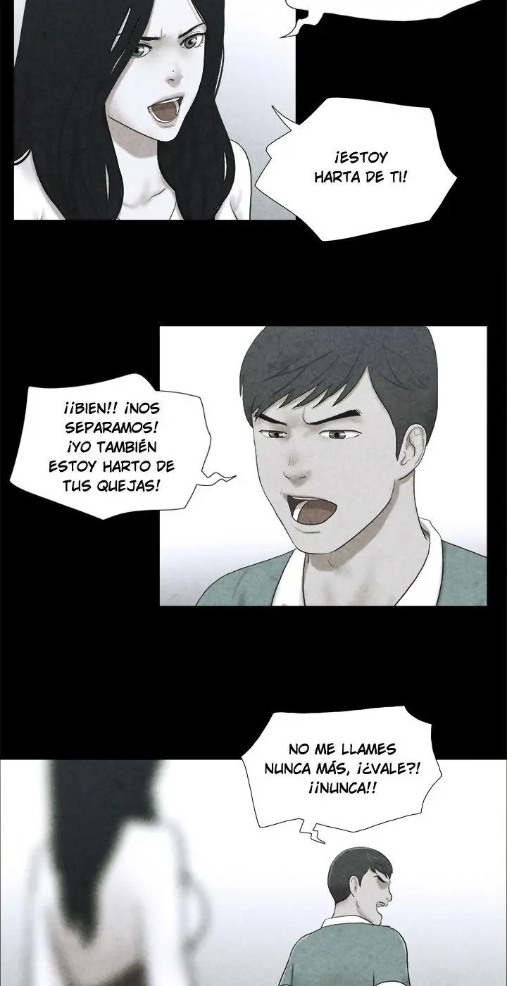 Inevitable Trap Capítulo 4 - Page 30