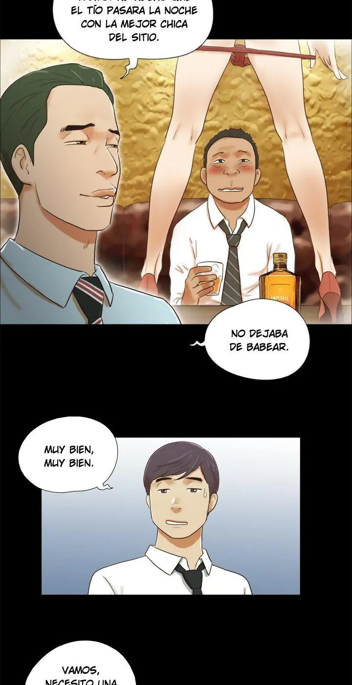 Inevitable Trap Capítulo 4 - Page 34