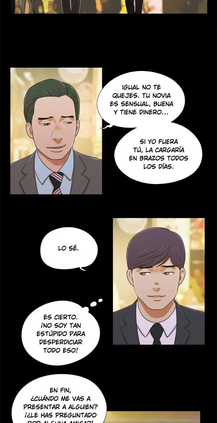 Inevitable Trap Capítulo 4 - Page 36