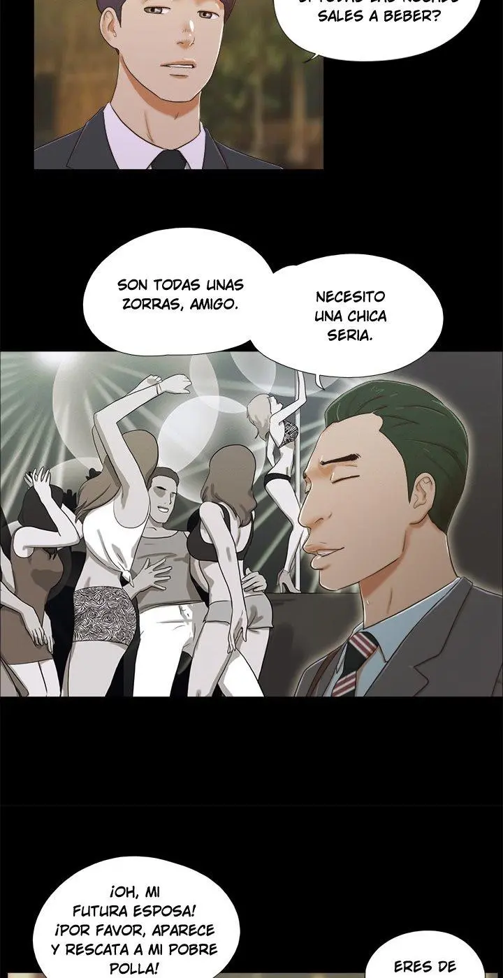 Inevitable Trap Capítulo 4 - Page 38