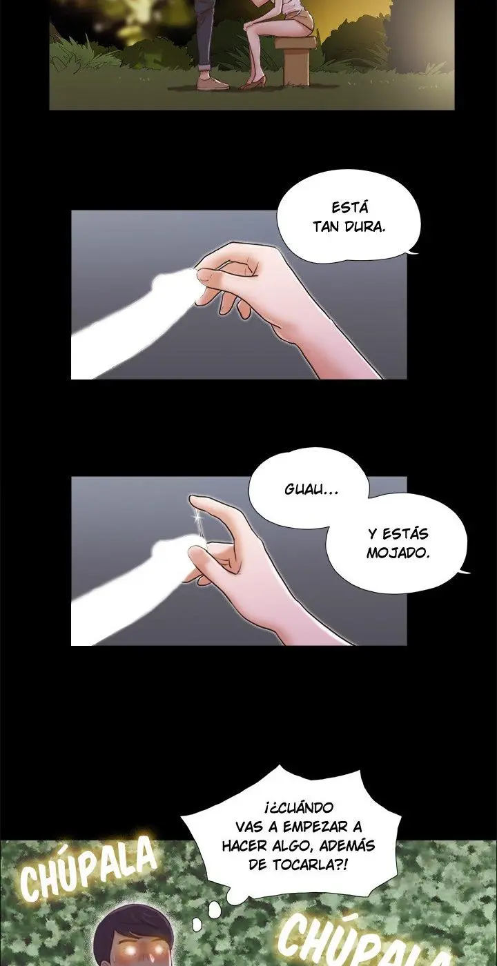 Inevitable Trap Capítulo 4 - Page 5