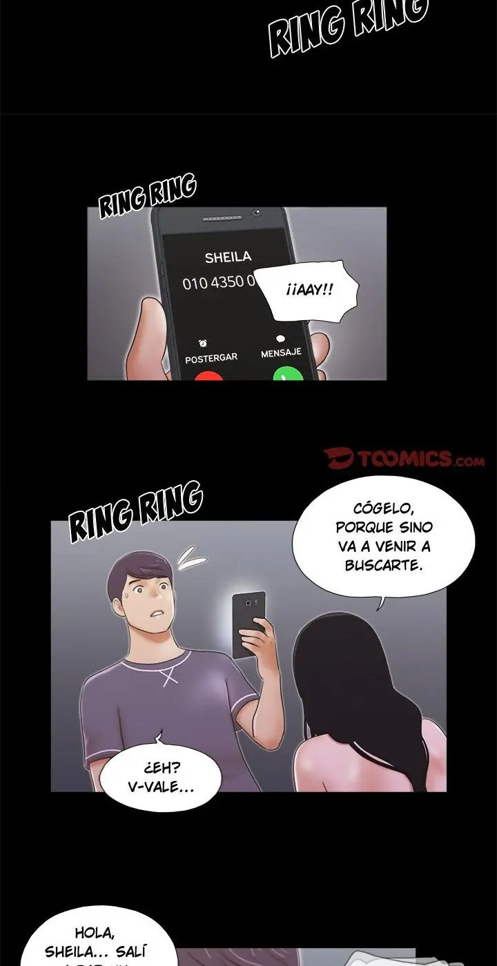 Inevitable Trap Capítulo 4 - Page 7