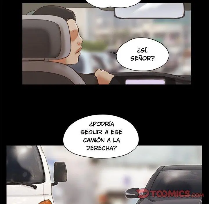 Inevitable Trap Capítulo 40 - Page 34