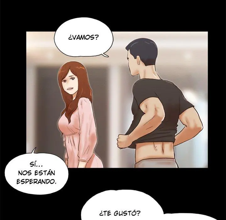 Inevitable Trap Capítulo 40 - Page 41