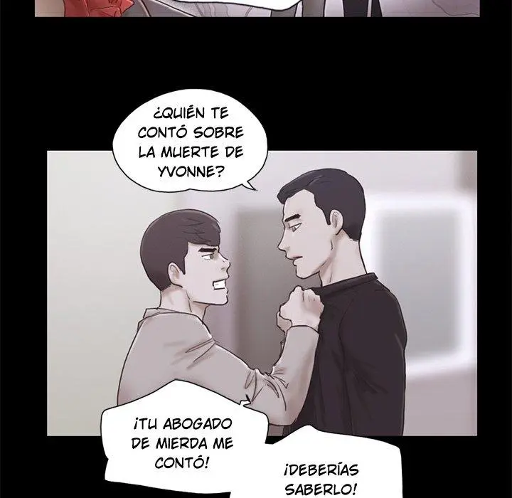 Inevitable Trap Capítulo 40 - Page 61