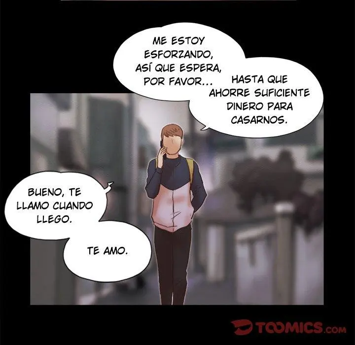 Inevitable Trap Capítulo 40 - Page 82