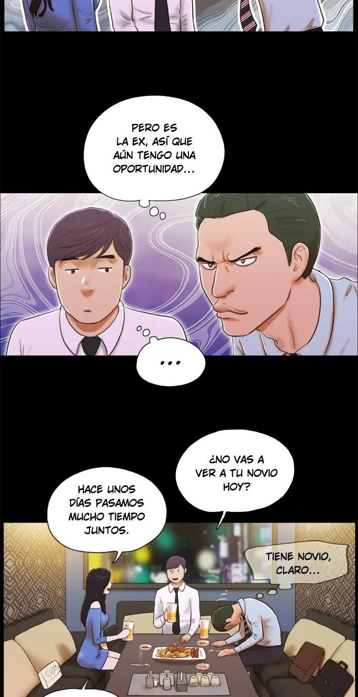 Inevitable Trap Capítulo 5 - Page 10