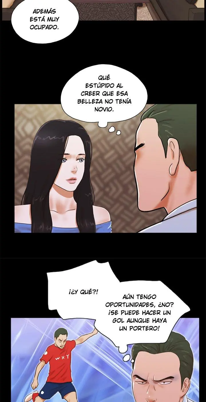 Inevitable Trap Capítulo 5 - Page 11