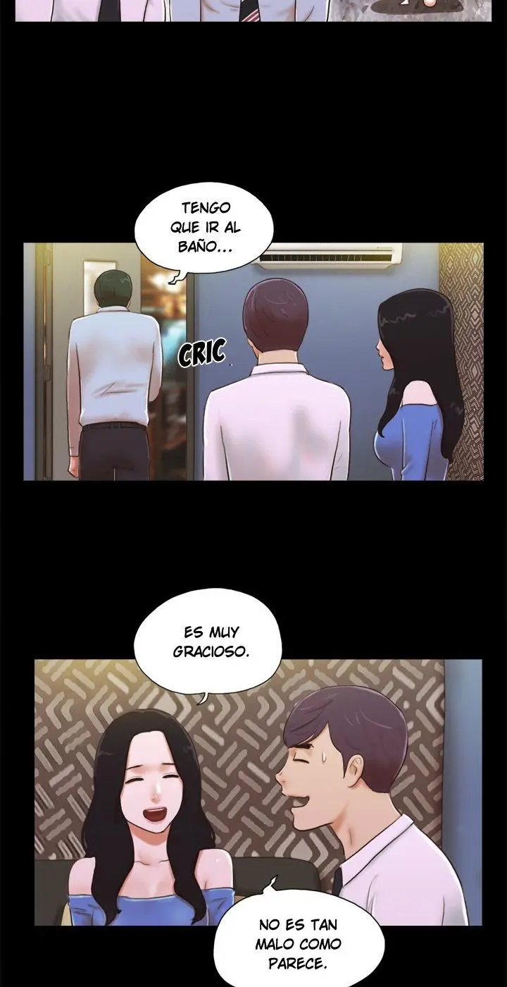 Inevitable Trap Capítulo 5 - Page 13