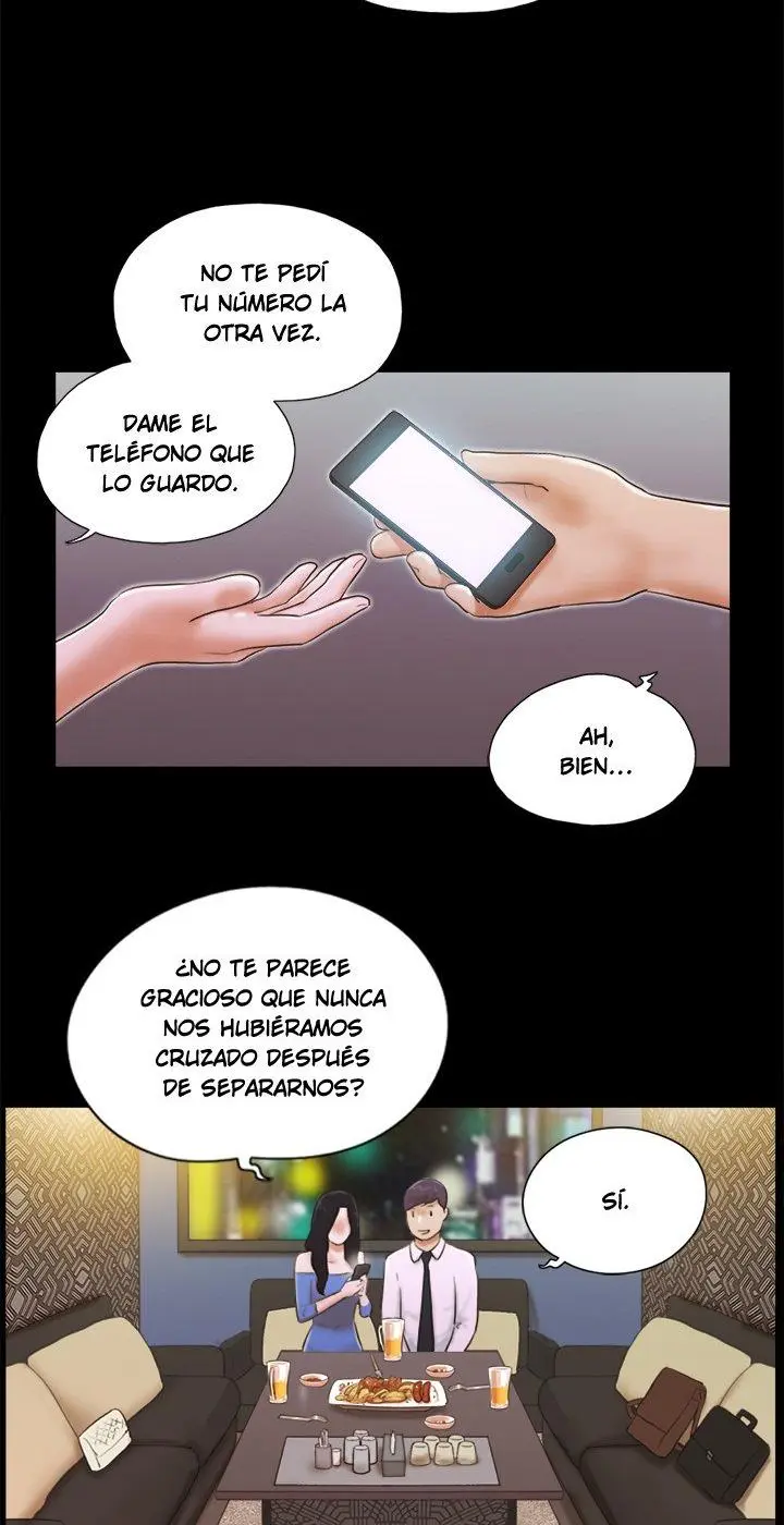 Inevitable Trap Capítulo 5 - Page 14