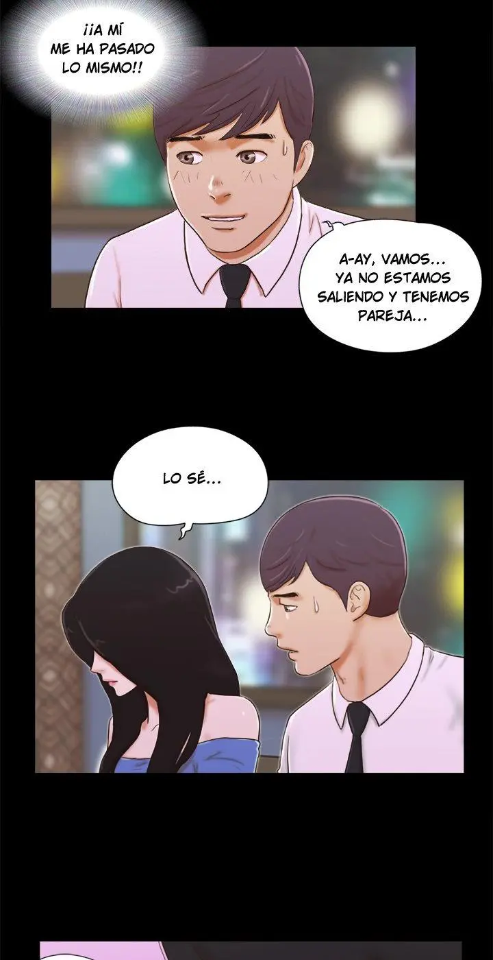 Inevitable Trap Capítulo 5 - Page 17