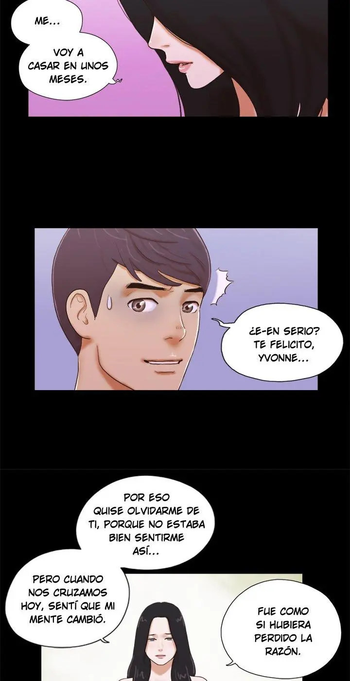 Inevitable Trap Capítulo 5 - Page 18