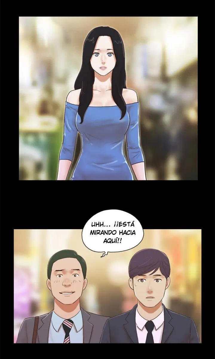 Inevitable Trap Capítulo 5 - Page 2