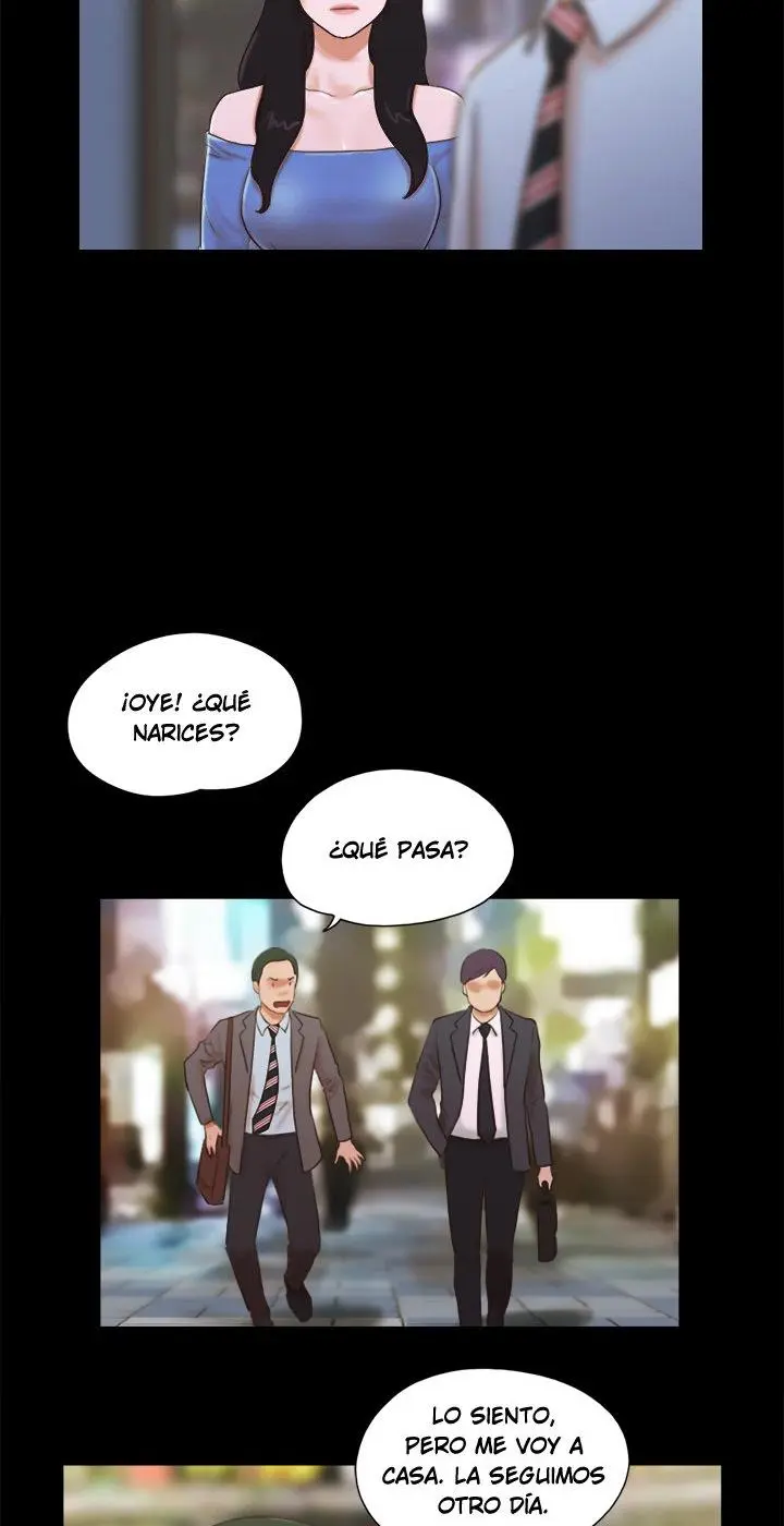 Inevitable Trap Capítulo 5 - Page 30