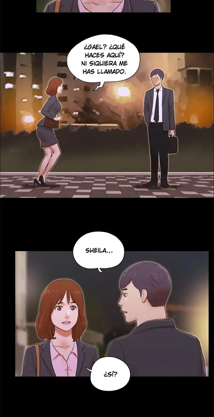 Inevitable Trap Capítulo 5 - Page 34