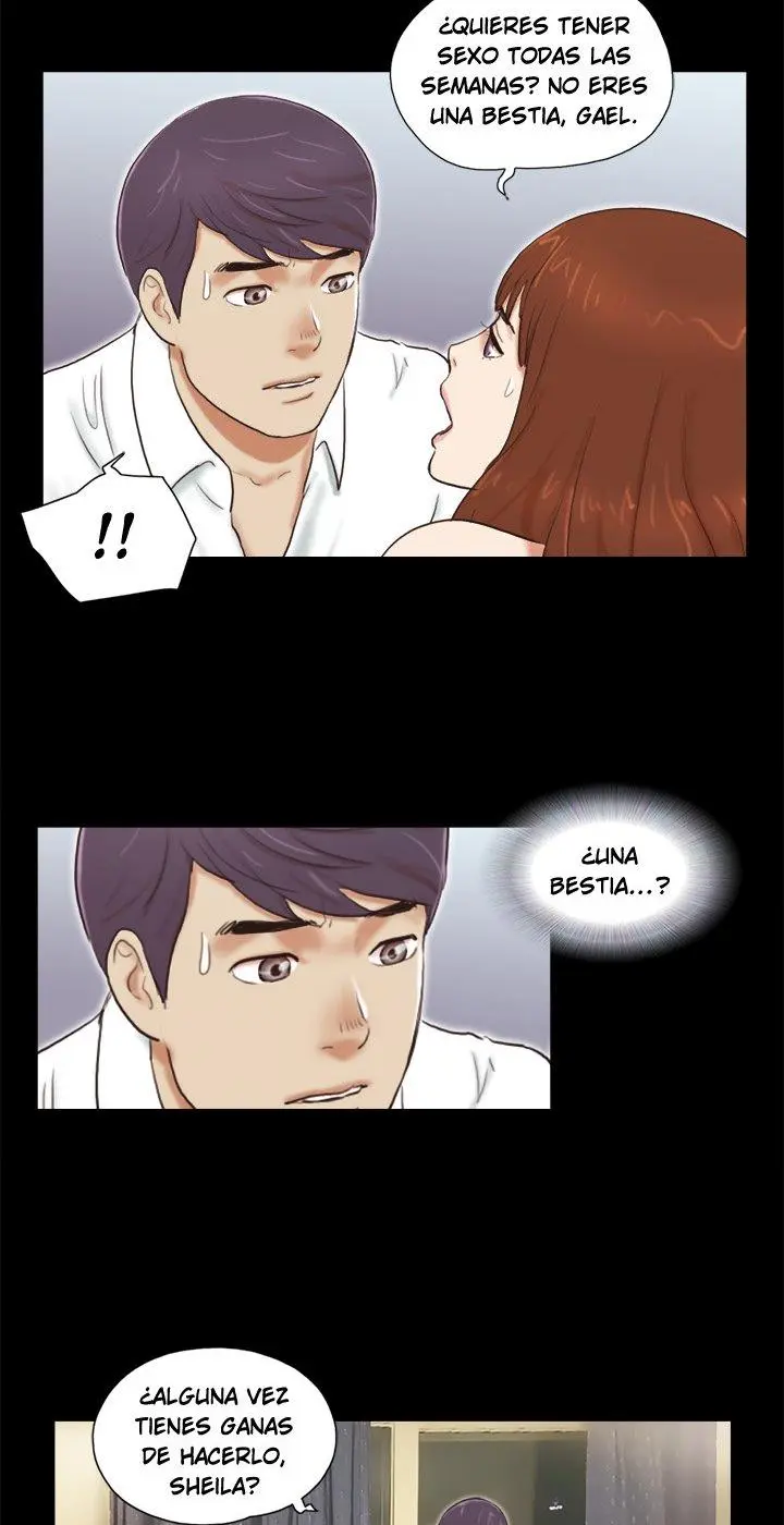 Inevitable Trap Capítulo 5 - Page 37