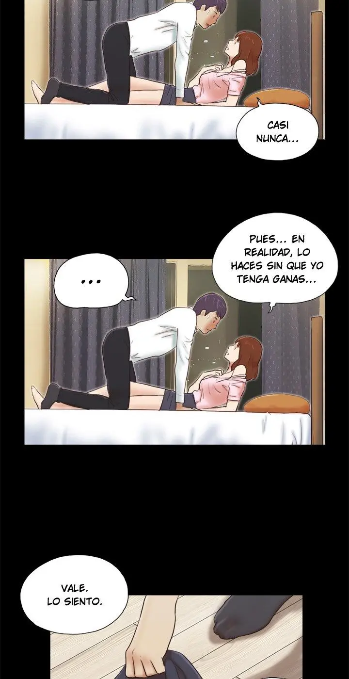 Inevitable Trap Capítulo 5 - Page 38