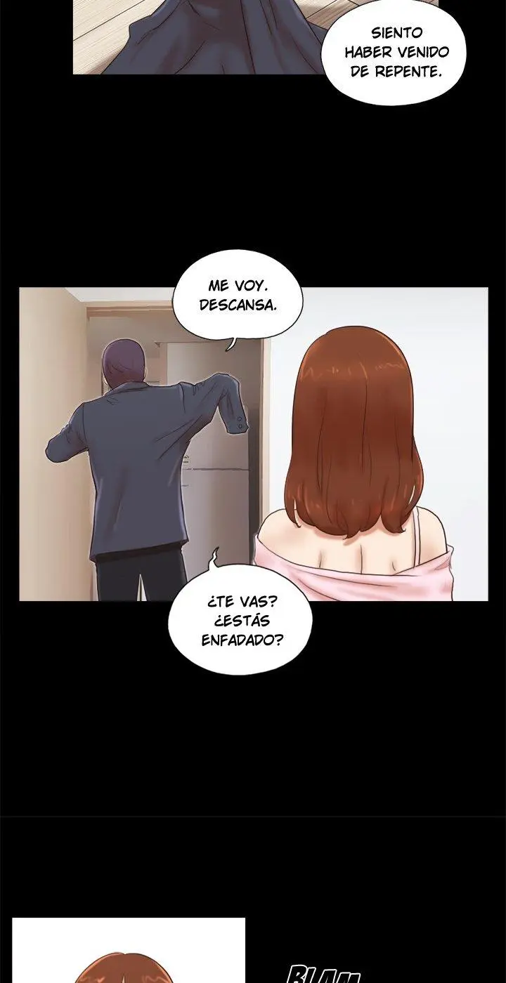 Inevitable Trap Capítulo 5 - Page 39
