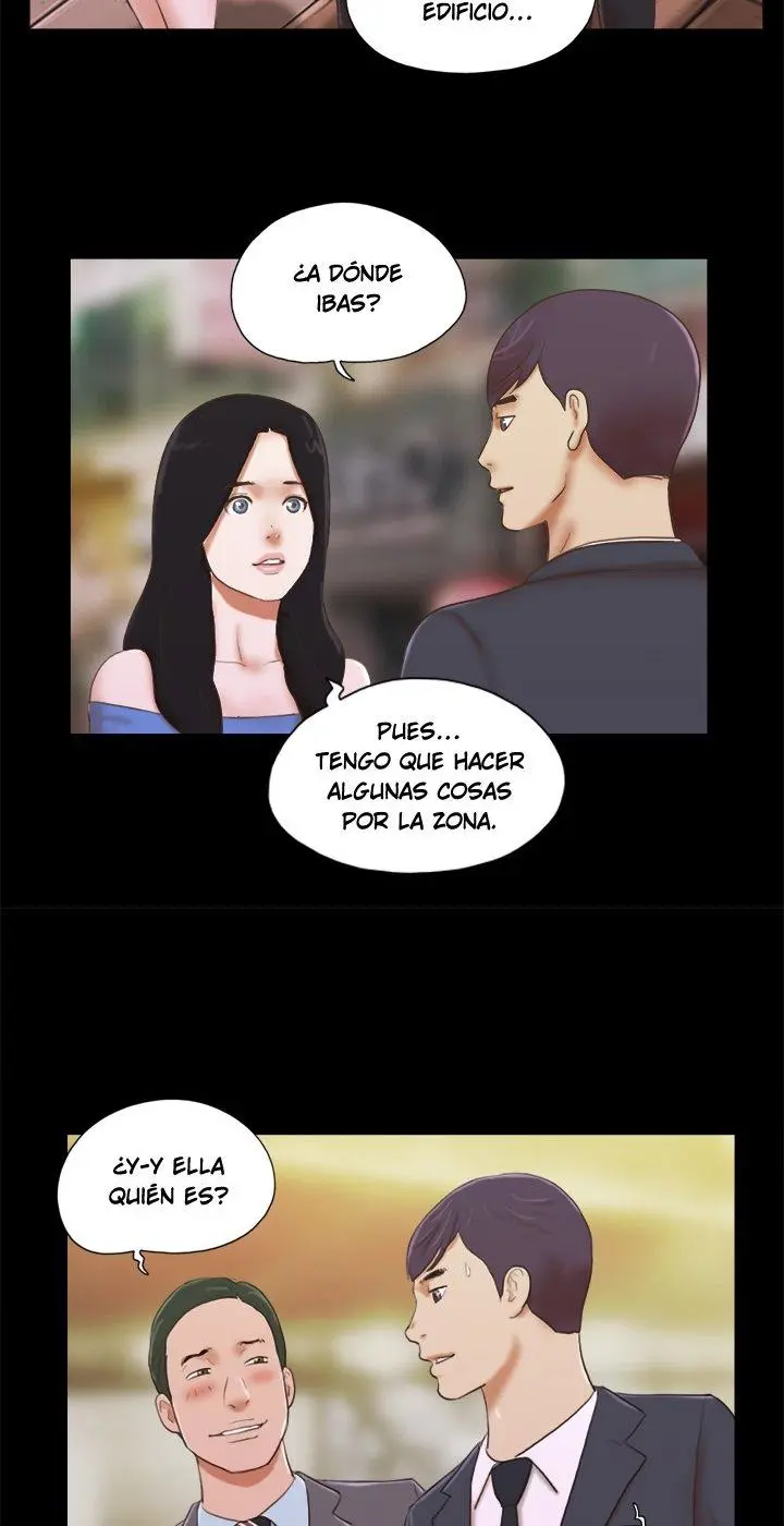 Inevitable Trap Capítulo 5 - Page 4