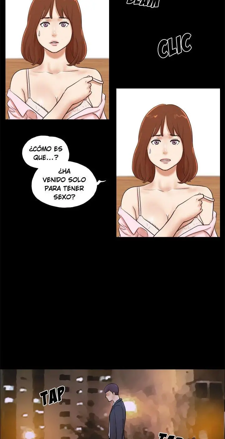 Inevitable Trap Capítulo 5 - Page 40