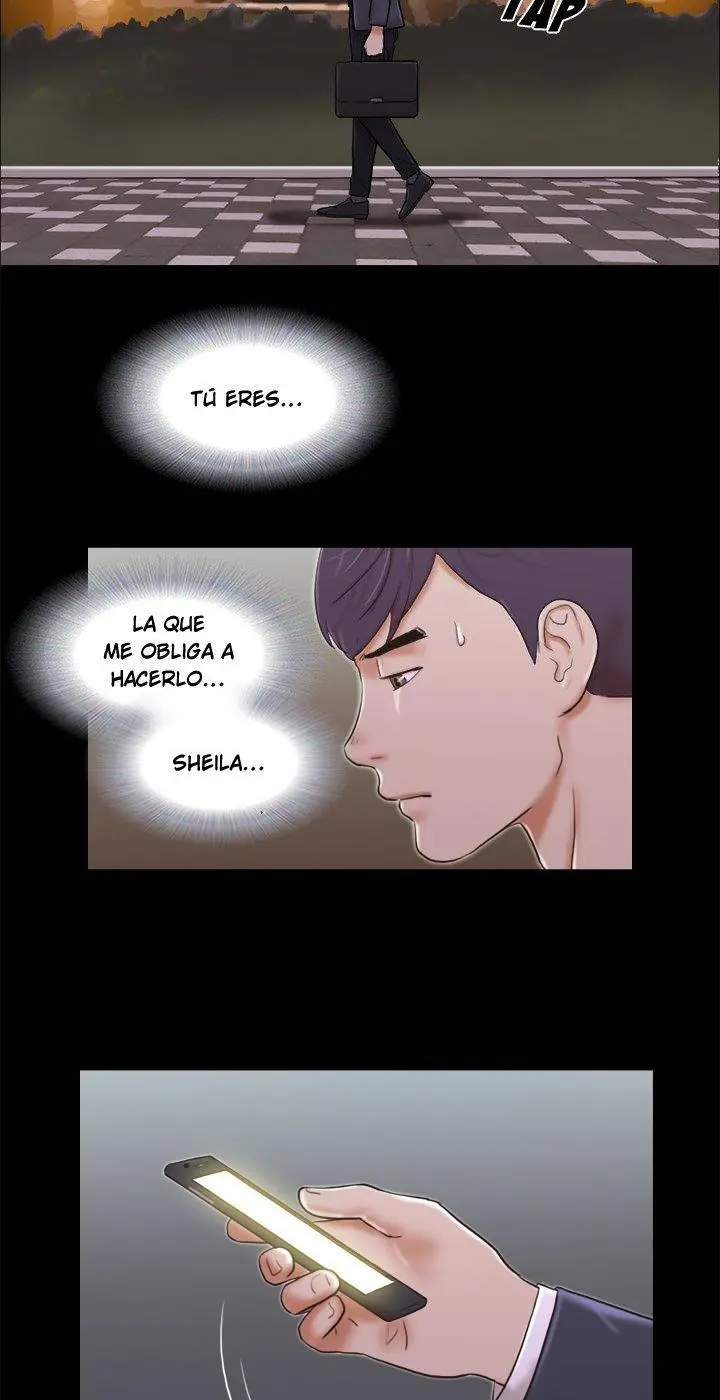 Inevitable Trap Capítulo 5 - Page 41