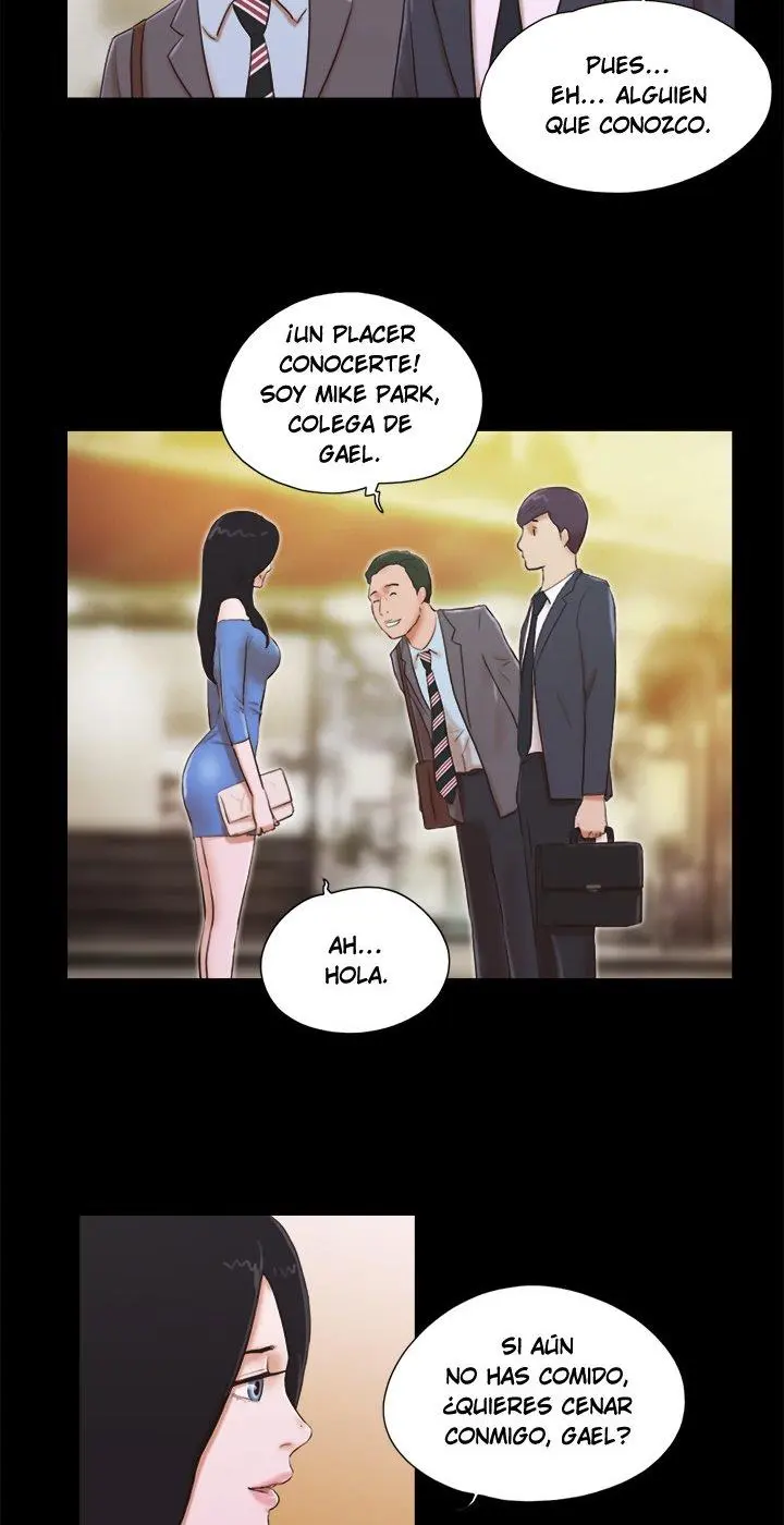 Inevitable Trap Capítulo 5 - Page 5