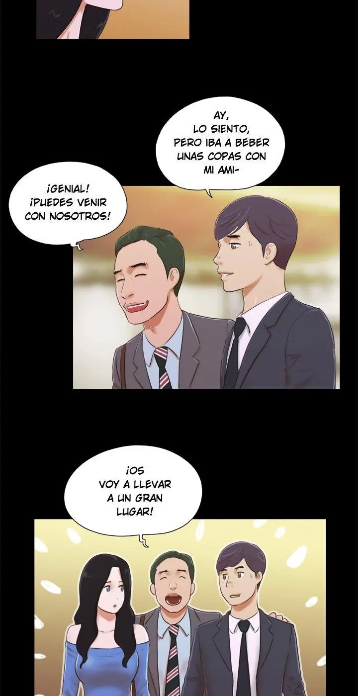 Inevitable Trap Capítulo 5 - Page 6