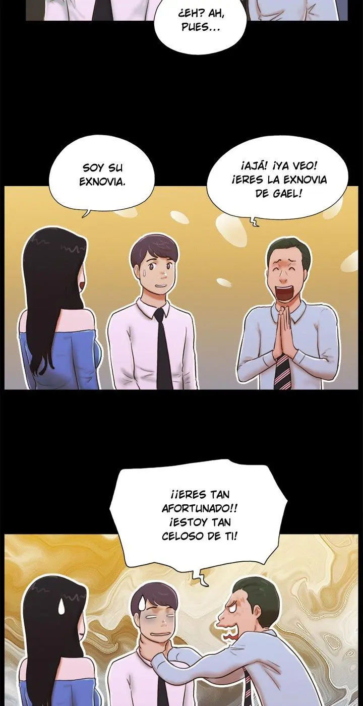 Inevitable Trap Capítulo 5 - Page 9