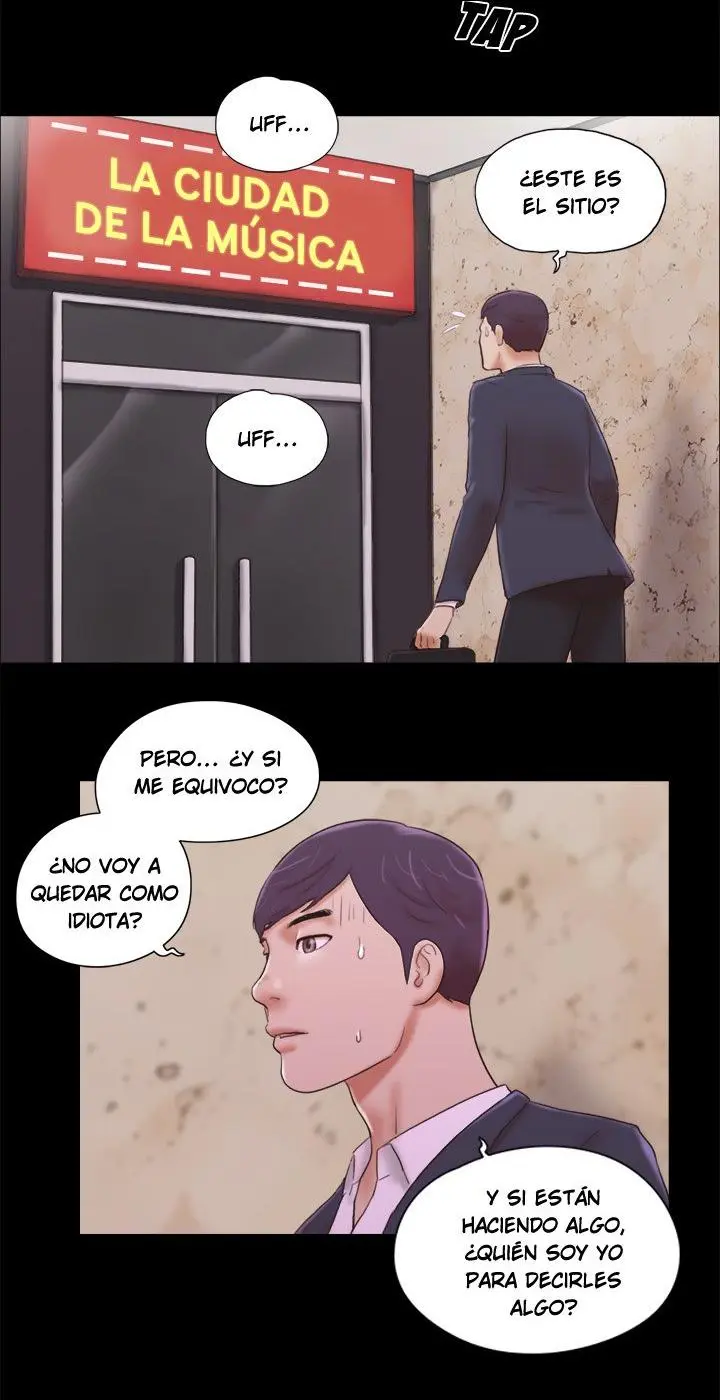 Inevitable Trap Capítulo 6 - Page 10