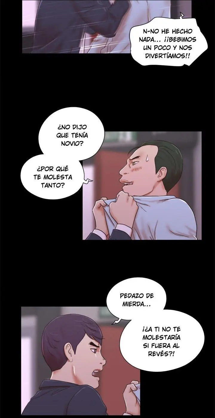Inevitable Trap Capítulo 6 - Page 19
