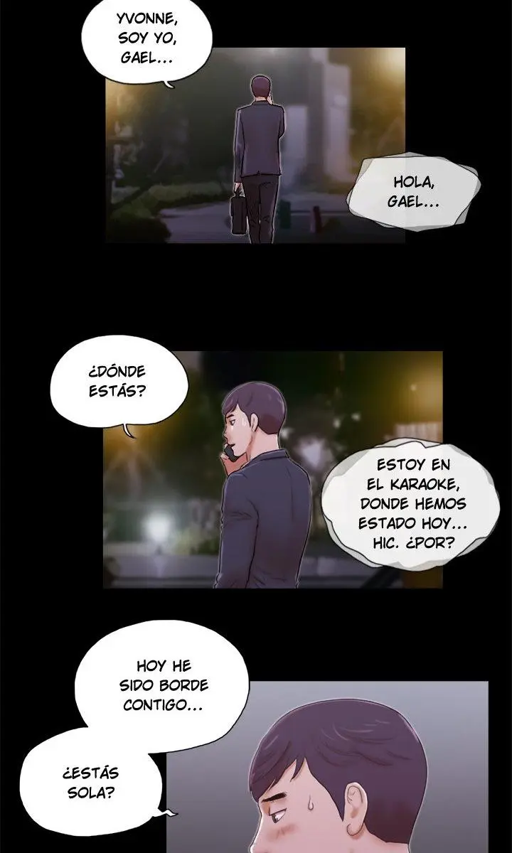 Inevitable Trap Capítulo 6 - Page 2