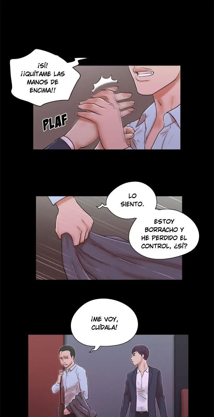 Inevitable Trap Capítulo 6 - Page 20